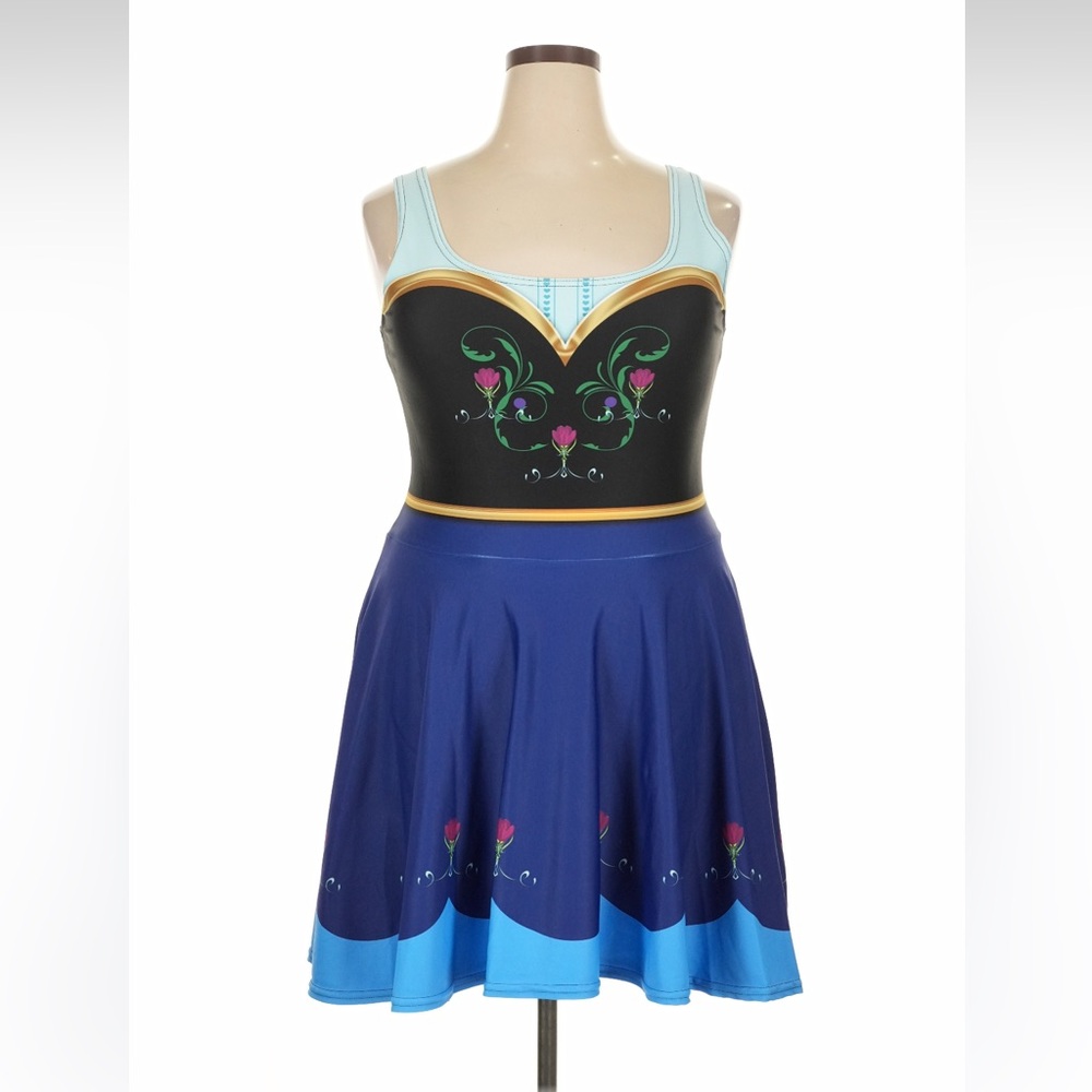 Disney Marathon and running events | Disney Princess Run | Anna Frozen Inspired